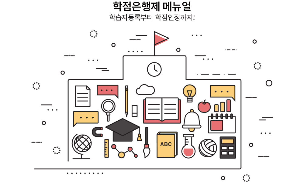 학점은행제 메뉴얼